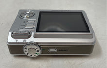 Load image into Gallery viewer, Vivitar ViviCam 5386 Silver-Tone 5MP 3x Zoom Digital Camera Not Tested