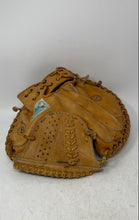 Load image into Gallery viewer, Buck's Unisex Leather Mitt Big Snatcher SnapFlex Baseball Size 73-42