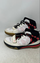 Load image into Gallery viewer, Nike Mens Air Jordan Phase 23 Hoop 440897-123 White Black Basketball Shoes Sz 12