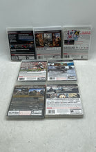 Load image into Gallery viewer, Lot Of 7 Pcs Assorted Mixed Variety Video Games For Sony PlayStation 3