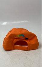Load image into Gallery viewer, Lacoste Mens Orange Miami Open Edition Adjustable Baseball Cap Size Medium