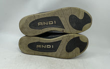 Load image into Gallery viewer, AND1 Mens Capital 4.0 MNAN40ES059 Gray Black Lace-Up Sneakers Shoes Size 13