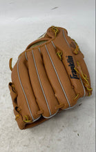 Load image into Gallery viewer, Franklin Unisex Youth Brown Adjustable Cuff Durabond Lacing Baseball Glove