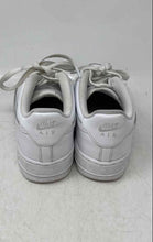 Load image into Gallery viewer, Nike Unisex Kids Air Force 1 Low DH2920-111 White Leather Sneaker Shoes Sz 6.5Y