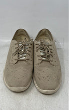 Load image into Gallery viewer, Cole Haan Womens Zerogrand Meritt Beige Lace-Up Oxford Dress Shoes Size 7 1/2B