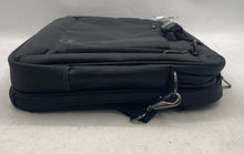 Load image into Gallery viewer, Dell Unisex Black Inner Pocket Shoulder Strap Computer Laptop Briefcase