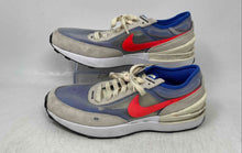 Load image into Gallery viewer, Nike Kids Waffle One Beige Orange Blue Lace-Up Low Top Sneaker Shoes Size 7Y