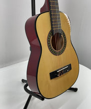 Load image into Gallery viewer, Adm Brown 6 String 18 Frets Right-Handed Beginner Classical Acoustic Guitar