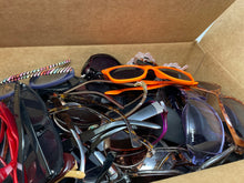 Load image into Gallery viewer, Variety of Vision Glasses and Sunglasses 5 Lbs. + 10.6 oz Box