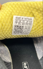 Load image into Gallery viewer, Adidas Mens Adistar Cushion 3 ID5743 Gray Yellow Lace-Up Sneaker Shoes Size 7