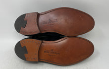 Load image into Gallery viewer, Bostonian Impression Mens Black Leather Lace-Up Wingtip Brogue Dress Shoes Sz 7