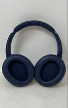 Load image into Gallery viewer, Sony Model WH-CH700N Blue Portable Wireless Stereo Headphones Not Tested