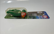 Load image into Gallery viewer, Vintage 1999 TY McDonald's Teenie Beanie Baby Erin The Bear In Original Package