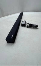 Load image into Gallery viewer, Samsung Model HW-J355 Black 2.1-Channel Dolby Digital Wired Soundbar Not Tested