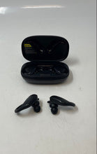 Load image into Gallery viewer, GNMN G17 Black True Wireless Earbuds And Charging Case Not Tested