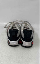 Load image into Gallery viewer, Nike Boys Air Max Nova White Red Black Lace-Up Running Shoes Size 4.5Y