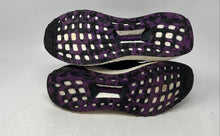 Load image into Gallery viewer, Adidas Mens Ultraboost 5.0 DNA HR0518 Black White Lace-Up Sneaker Shoes Size 7