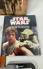Load image into Gallery viewer, Star Wars Story Me Rebel Heroes It's A Trap Electronic Reader And 8 Book Library