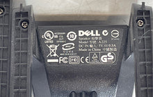 Load image into Gallery viewer, Set Of 2 Pcs Dell A225 Black Silver-Tone Wired Computer Speaker Untested