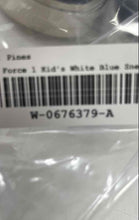 Load image into Gallery viewer, Nike Unisex Kids Air Force 1 Low GS FN7239 410 White Blue Sneaker Shoes Size 7Y
