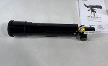 Load image into Gallery viewer, National Geographic RF360MM Black Portable Panhandle Mount Refractor Telescope