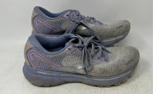 Load image into Gallery viewer, Brooks Womens Ghost 14 1203561B566 Purple Round Toe Running Shoes Size 8 B
