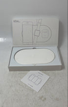 Load image into Gallery viewer, AirPower 3-In-1 Multi-Device Wireless Charging Pad Station Untested With Box