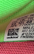 Load image into Gallery viewer, Adidas X Marvel Mens D.O.N. Issue #1 Black Green Lace-Up Sneaker Shoes Size 13