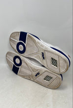 Load image into Gallery viewer, Reebok Mens MLB Pastime 2-131836 White Blue New York Mets Sneakers Shoes Size 13