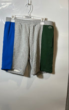 Load image into Gallery viewer, Lacoste Mens Multicolor Flat Front Regular Fit Pull-On Sweat Shorts Size M