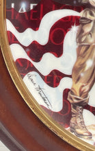 Load image into Gallery viewer, Vintage The Franklin Mint Fine Porcelain The Official Friends Veterans Plate