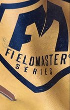 Load image into Gallery viewer, Franklin Tan Black Fieldmaster Series Dura-Bond Lacing 5 Finger Baseball Glove