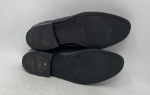 Load image into Gallery viewer, Cole Haan Mens Black Leather Slip-On Low Top Loafer Shoes Size 11.5 M