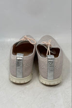 Load image into Gallery viewer, Cole Haan Womens Zerogrand Stitchlite W10963 Cream Oxford Shoes Size 9.5 B
