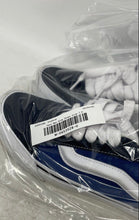 Load image into Gallery viewer, Vans Unisex Knu Skool 721356 Blue Lace-Up Low Top Sneaker Shoes Size M7.5 W9