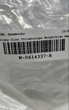Load image into Gallery viewer, Kid Galaxy Dinosaur Triceratops Morphibian Remote Control In Box Toy Not Tested