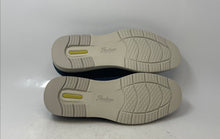 Load image into Gallery viewer, Florsheim Mens Vibe Knit 14420-410 Blue Lace-Up Oxford Dress Shoes Size 10.5 M