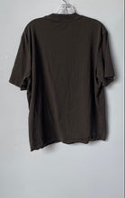 Load image into Gallery viewer, Armani Exchange Mens Brown Short Sleeve Crew Neck Pullover T-Shirt Size L