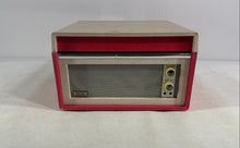 Load image into Gallery viewer, Crosley CR6233D-RE Donette Bermuda Record Player Turntable Not Tested