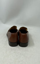 Load image into Gallery viewer, Cole Haan Mens Brown Leather Round Toe Slip-On Loafer Shoes Size 7M
