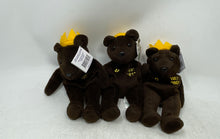 Load image into Gallery viewer, Lot Of 6 Pcs Salvino's Plush Bamm Beano's Collectible MLB Players Bears With Tag