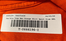 Load image into Gallery viewer, Nike Mens Orange NFL Miami Dolphins Short Sleeve Football Sport T-Shirt Size XXL