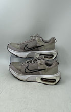 Load image into Gallery viewer, Nike Womens Air Max Interlock DQ2904-002 Gray Lace-Up Sneakers Shoes Size 9