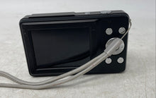 Load image into Gallery viewer, Black 44 Megapixel 16X Powerful Zoom Compact Digital Camera Not Tested