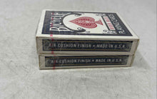 Load image into Gallery viewer, Bicycle Rider Back Playing Cards Air Cushion Finish Poker Factory Sealed