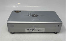 Load image into Gallery viewer, Sharp XR-1S Notevision Portable DLP Analog Video Projector Not Tested