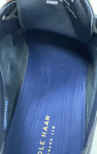 Load image into Gallery viewer, Cole Haan Mens Jefferson Grand OS Black Wingtip Oxford Dress Shoes Size 11.5M