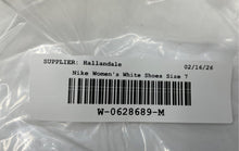 Load image into Gallery viewer, Nike Womens Court Vision Low CD5434-100 White Lace-Up Sneaker Shoes Size 7