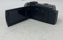 Load image into Gallery viewer, Black HDV-201LM High Definition 24MP 16X Zoom Digital Video Camera Not Tested