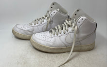 Load image into Gallery viewer, Nike Mens Air Force 1 High '07 CW2290-111 White High Top Sneaker Shoes Size 10.5